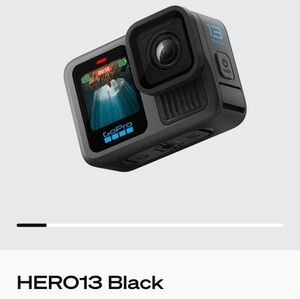 GoPro HERO13 Black Brand New In Box Unopened NWT